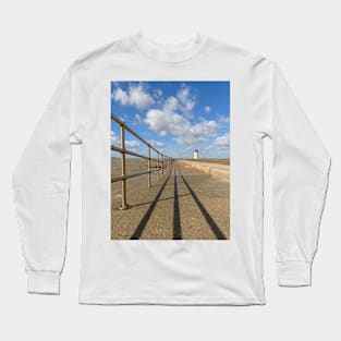 Brightlingsea, Essex Long Sleeve T-Shirt
